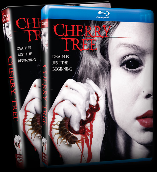 Cherry Tree - Now on DVD & Blueray